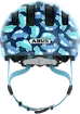 Dětská helma Abus Smiley 3.0 LED Blue Car