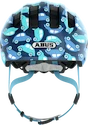 Dětská helma Abus Smiley 3.0 LED Blue Car