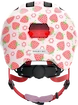 Dětská helma Abus Smiley 3.0 LED Rose strawberry
