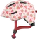Dětská helma Abus Smiley 3.0 LED Rose strawberry