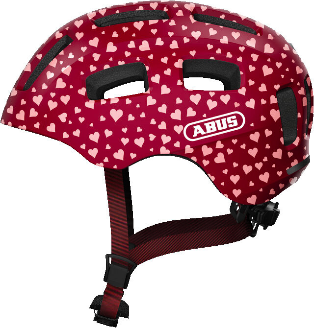 Product detail of Abus Youn-I 2.0 Cherry Heart 2021