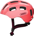 Dětská helma Abus Youn-I 2.0 living coral