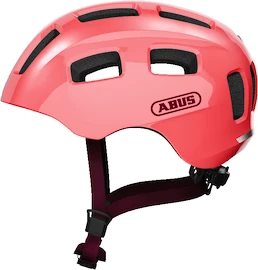 Dětská helma Abus Youn-I 2.0 living coral