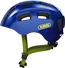 modrá