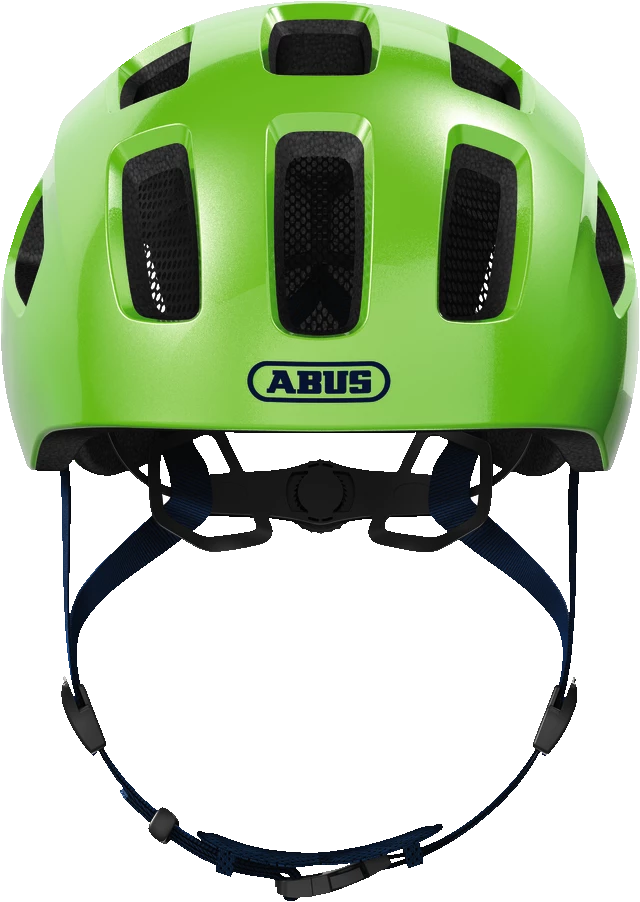 Dětská helma Abus Youn-I 2.0 sparkling green