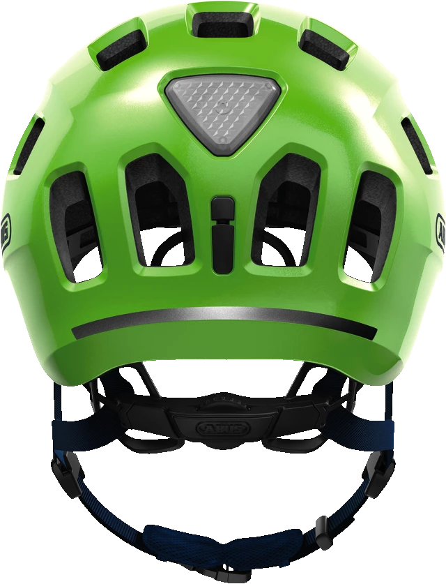Dětská helma Abus Youn-I 2.0 sparkling green