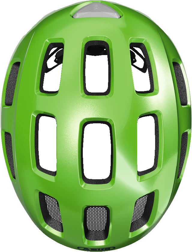 Dětská helma Abus Youn-I 2.0 sparkling green