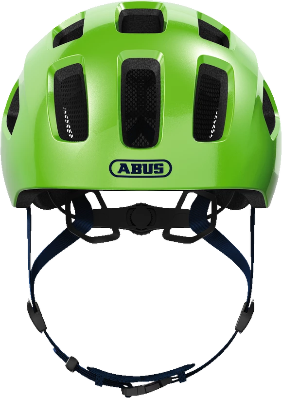 Dětská helma Abus Youn-I 2.0 sparkling green