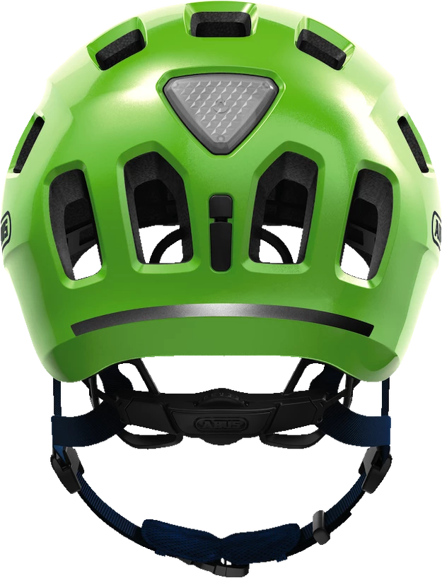 Dětská helma Abus Youn-I 2.0 sparkling green