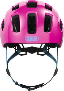 Dětská helma Abus Youn-I 2.0 sparkling pink