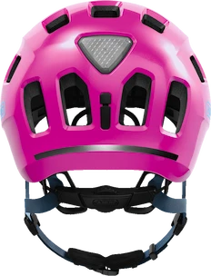 Dětská helma Abus Youn-I 2.0 sparkling pink