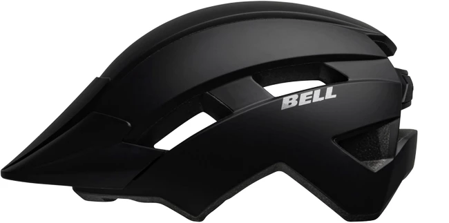Dětská helma BELL Sidetrack II černá
