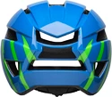 Dětská helma BELL Sidetrack II modro-zelená