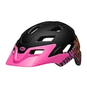 Dětská helma Bell  Sidetrack Youth Mat Pink