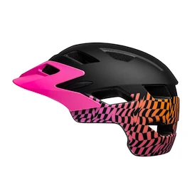Dětská helma Bell Sidetrack Youth Mat Pink