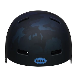 Dětská helma Bell  Span Black/Blue Camo  XS