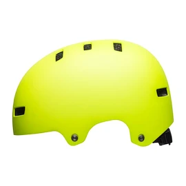 Dětská helma Bell Span Mat Bright Green