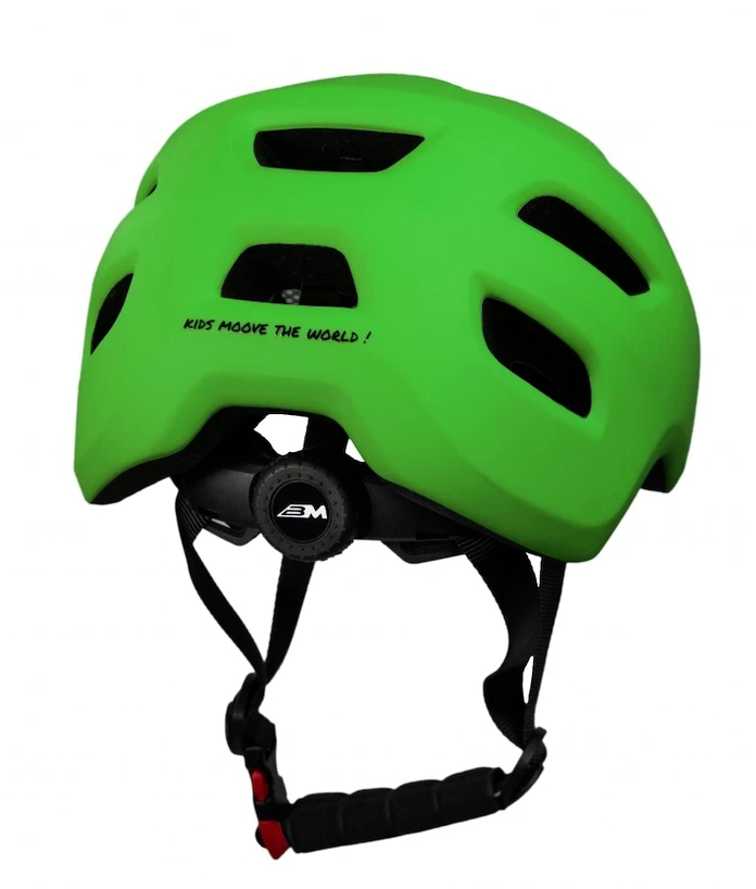 Dětská helma Bemoov  H2 green XS