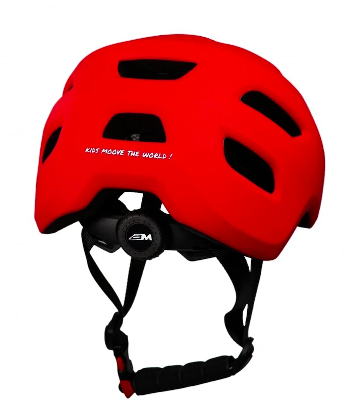 Dětská helma Bemoov  H2 red XS