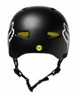 Dětská helma Fox  Youth Flight Helmet, Ce Black