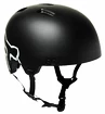 Dětská helma Fox  Youth Flight Helmet, Ce Black