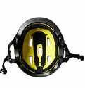 Dětská helma Fox  Youth Flight Helmet, Ce Black