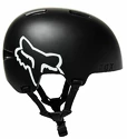 Dětská helma Fox  Youth Flight Helmet, Ce Black