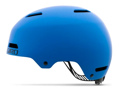 Dětská helma Giro Dime FS mat blue