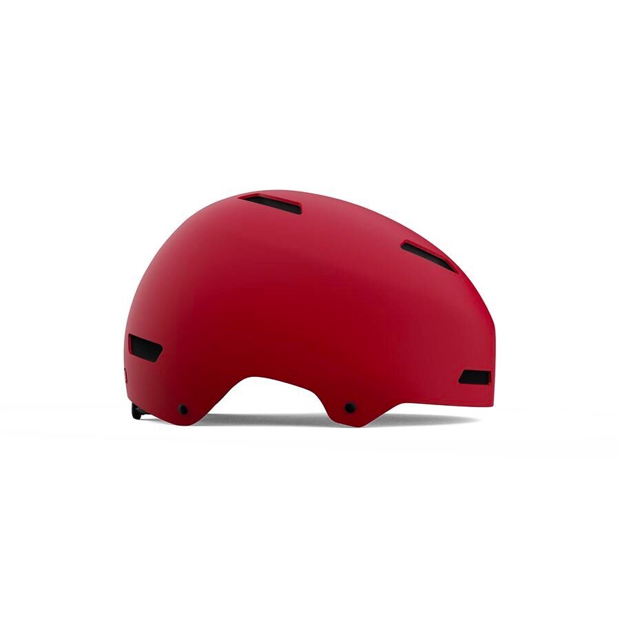 Giro Dime FS Matt Bright Red 2025 - thumb (3)