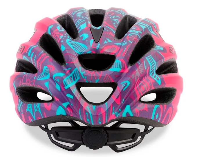 Dětská helma Giro  Hale mat pink