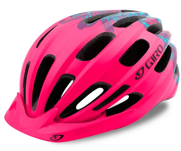Dětská helma Giro  Hale mat pink