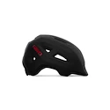 Dětská helma Giro Scamp  II Mat Black/Red
