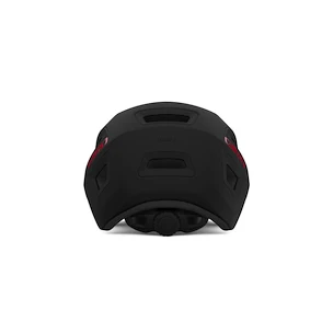Dětská helma Giro Scamp  II Mat Black/Red
