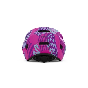 Dětská helma Giro Scamp  II Mat Pink Animal