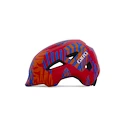 Dětská helma Giro Scamp  II Mat Red Animal