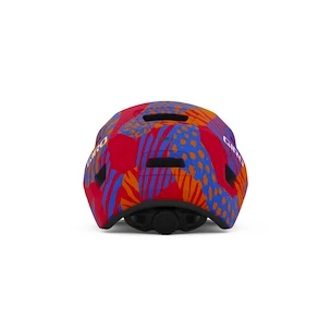 Dětská helma Giro Scamp  II Mat Red Animal