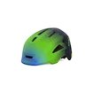 Dětská helma Giro Scamp  II MIPS Mat Blue/Green Towers