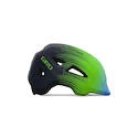 Dětská helma Giro Scamp  II MIPS Mat Blue/Green Towers