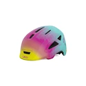 Dětská helma Giro Scamp  II MIPS Mat Teal/Pink Towers