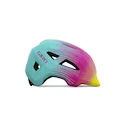 Dětská helma Giro Scamp  II MIPS Mat Teal/Pink Towers