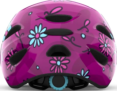 Dětská helma Giro Scamp purple
