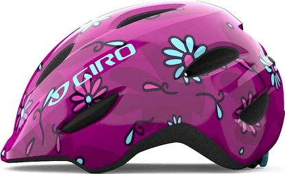 Dětská helma Giro Scamp purple
