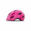Dětská helma Giro  Scamp růžová