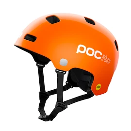 Dětská helma POC POCito Omne MIPS Fluorescent Orange
