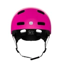 Dětská helma POC POCito Omne MIPS Fluorescent Pink
