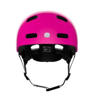 Dětská helma POC POCito Omne MIPS Fluorescent Pink M