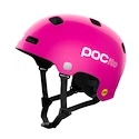 Dětská helma POC POCito Omne MIPS Fluorescent Pink M
