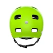 Dětská helma POC POCito Omne MIPS Fluorescent Yellow/Green