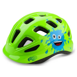 Dětská helma R2 Bunny Green