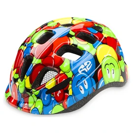 Dětská helma R2 Bunny Green